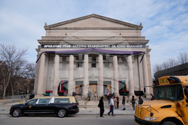 Jesse Jackson Memorial