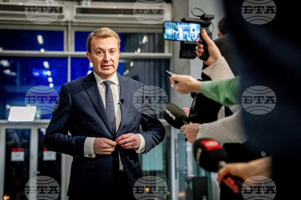 Denmark Leaders Debate