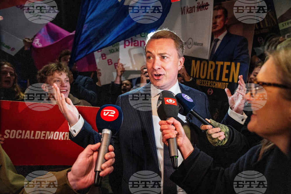 Denmark Leaders Debate