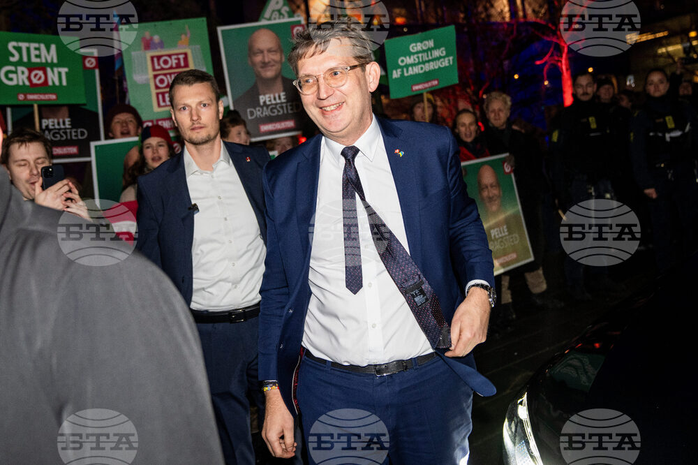 Denmark Leaders Debate