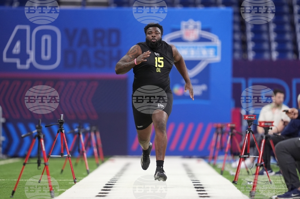 NFL Combine Football