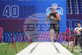 NFL Combine Football