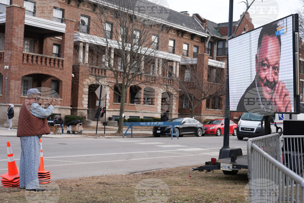 Jesse Jackson Memorial