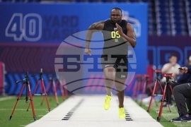 NFL Combine Football