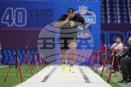 NFL Combine Football