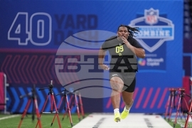 NFL Combine Football