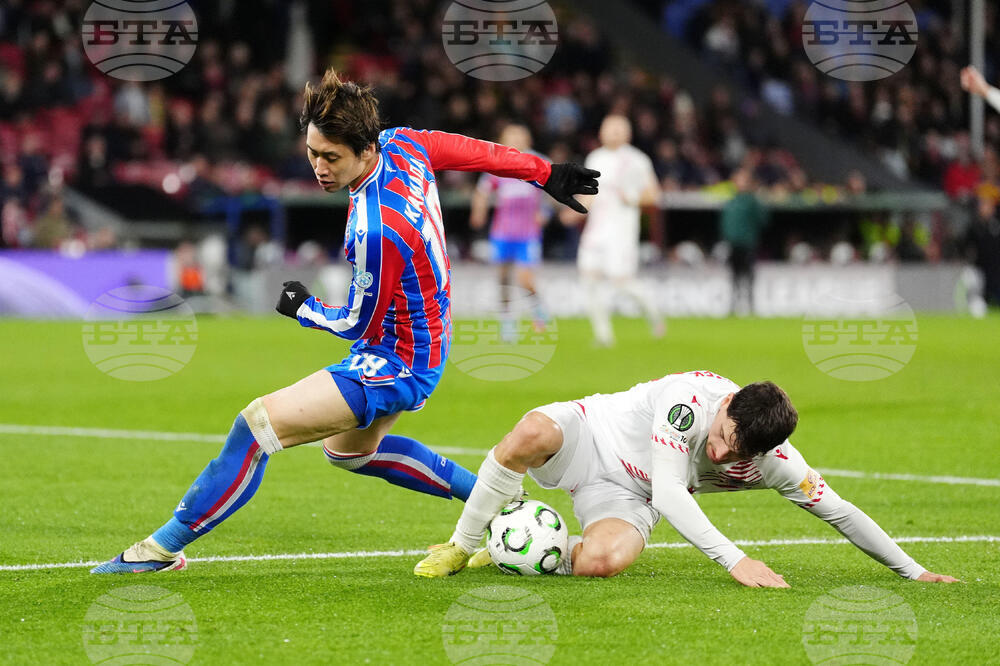 Britain Europa League Soccer