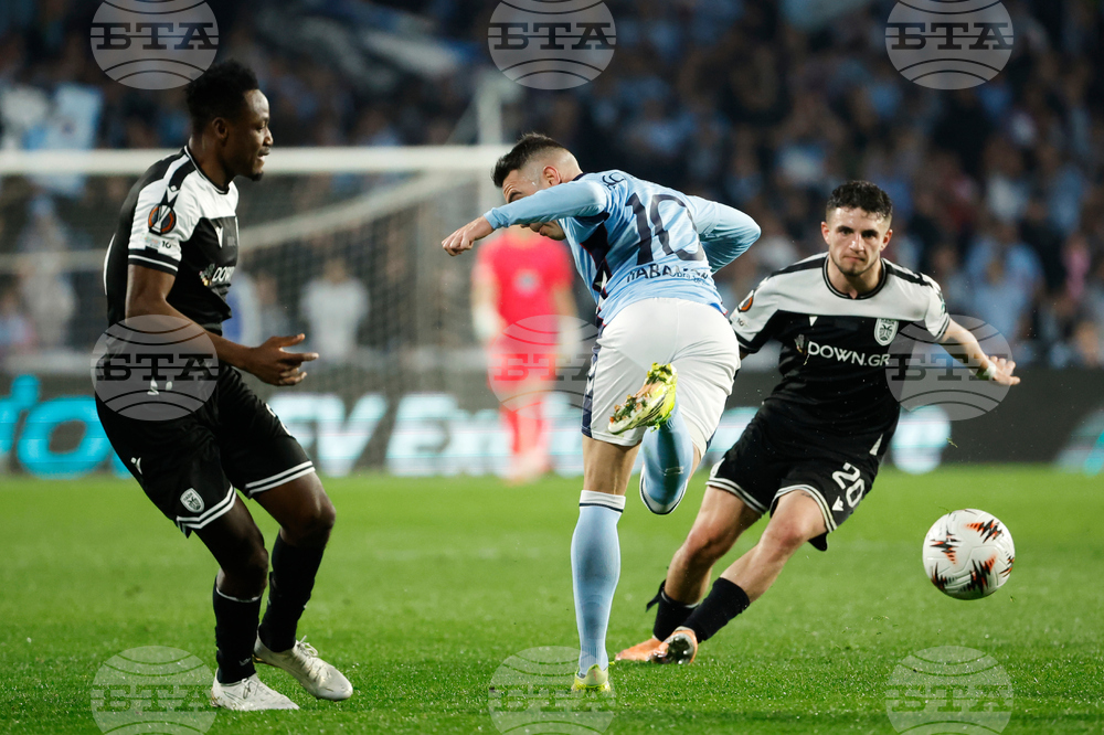 Spain Europa League Soccer