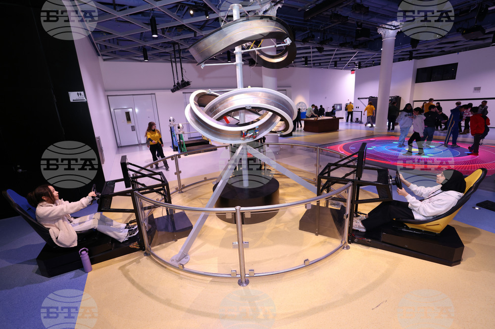 National Museum of Mathematics [MoMath] Opens New Building in Chelsea