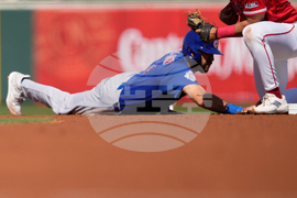 Cubs Angels Spring Baseball