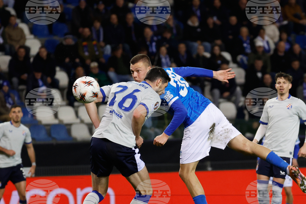 Belgium Europa League Soccer