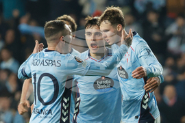 Spain Europa League Soccer