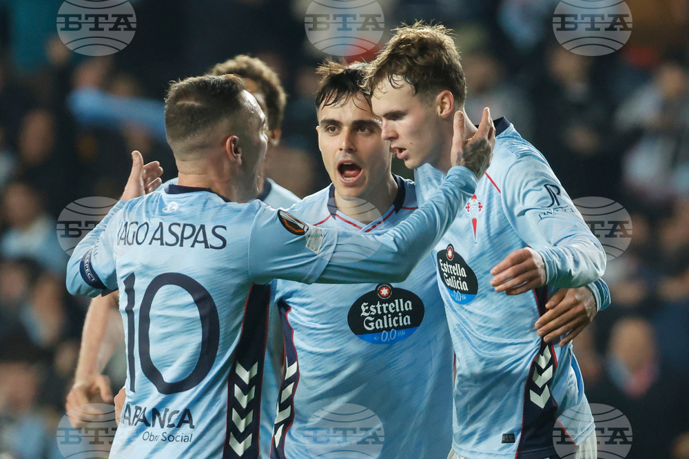 Spain Europa League Soccer