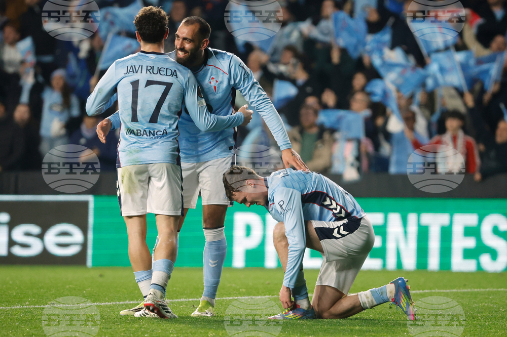 Spain Europa League Soccer