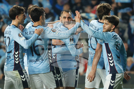 Spain Europa League Soccer