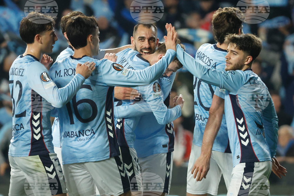 Spain Europa League Soccer