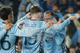 Spain Europa League Soccer