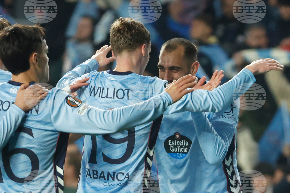 Spain Europa League Soccer