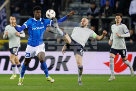 Belgium Europa League Soccer