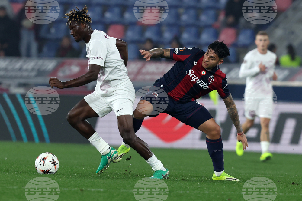 Italy Europa League Soccer