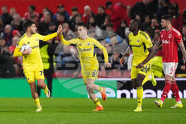 Britain Europa League Soccer
