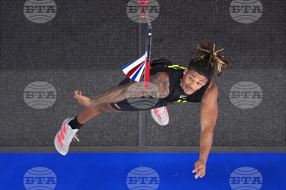 NFL Combine Football