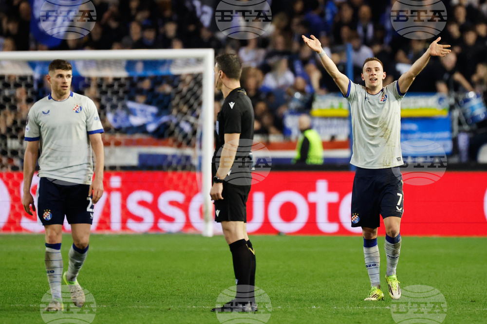 Belgium Europa League Soccer