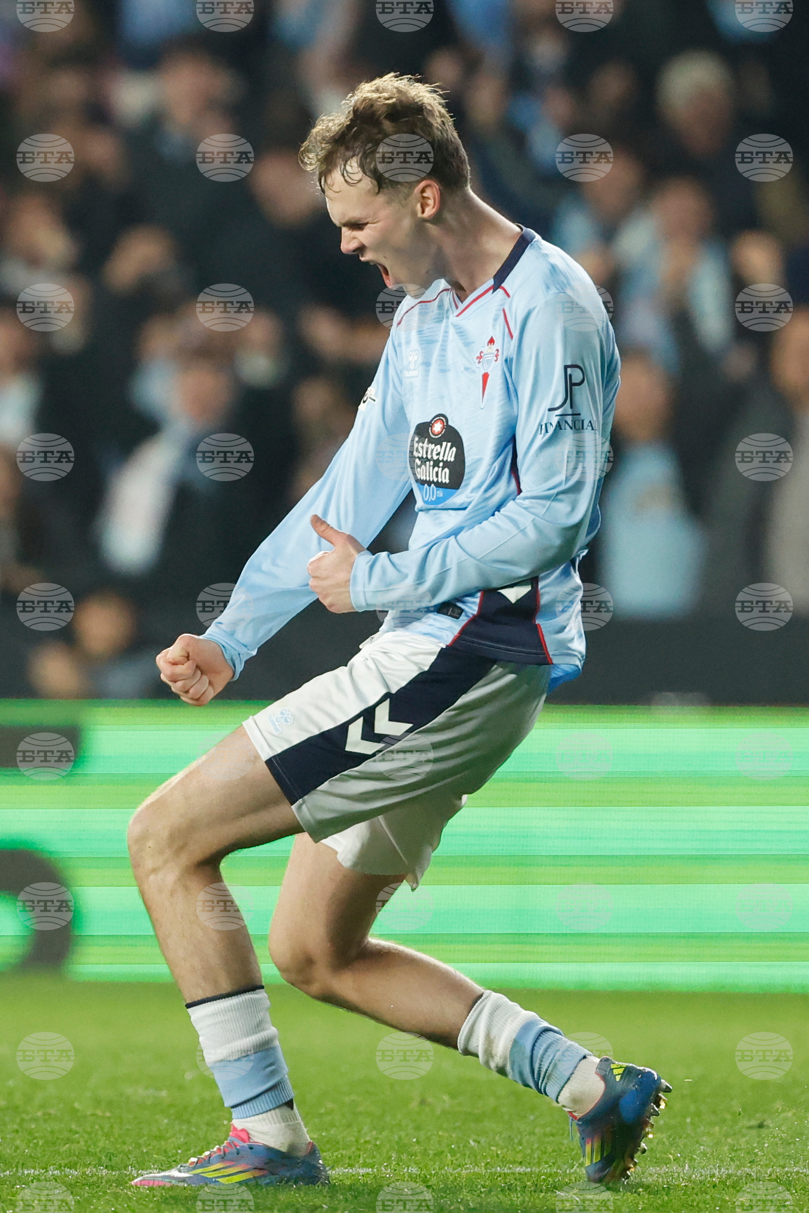 Spain Europa League Soccer