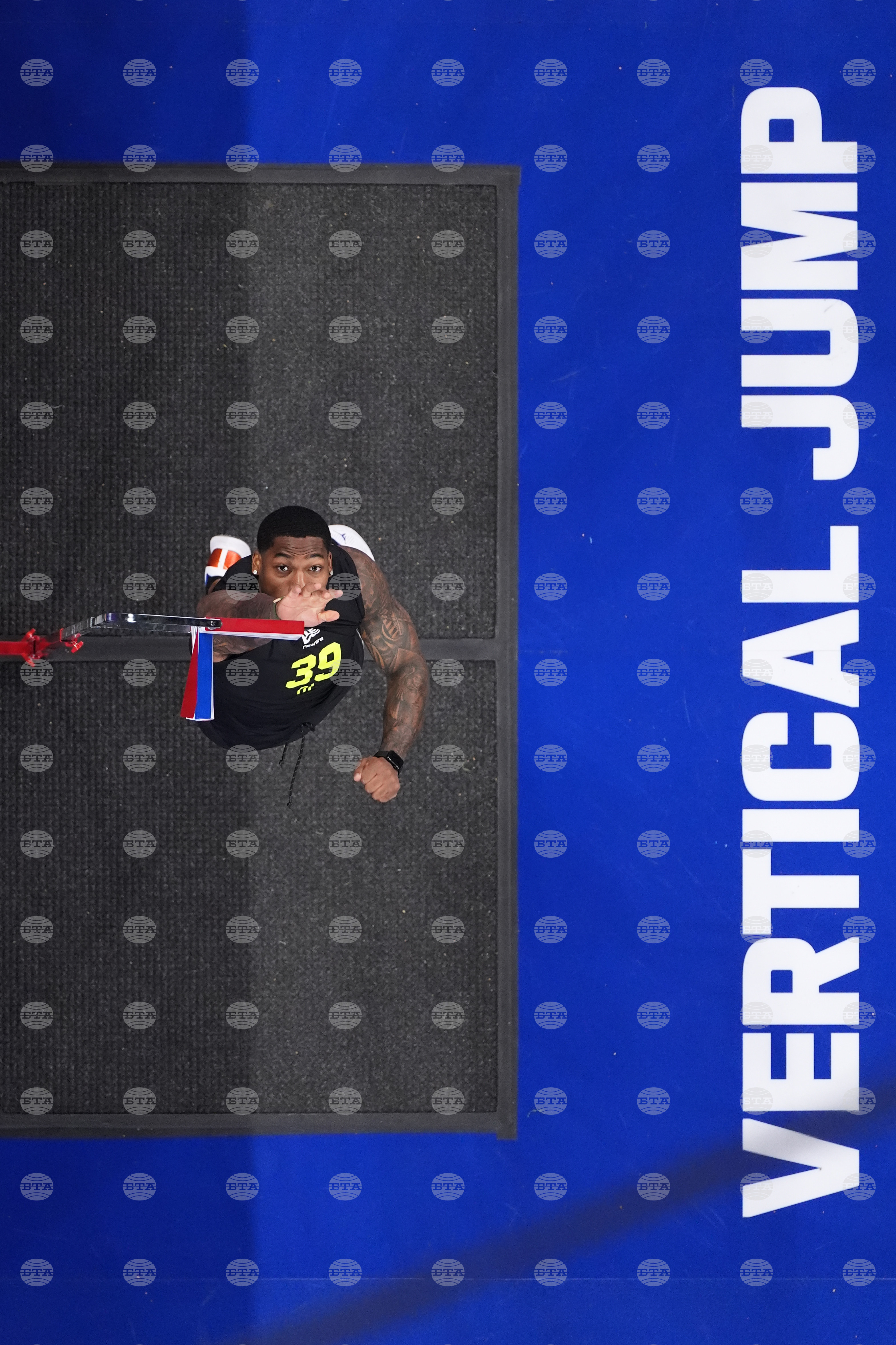 NFL Combine Football