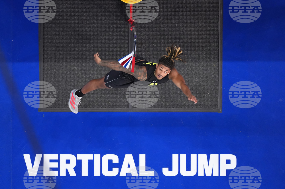 NFL Combine Football