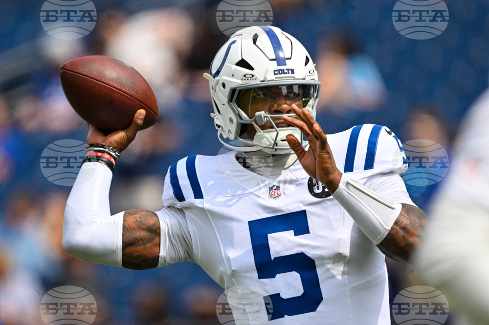 Colts Richardson Football