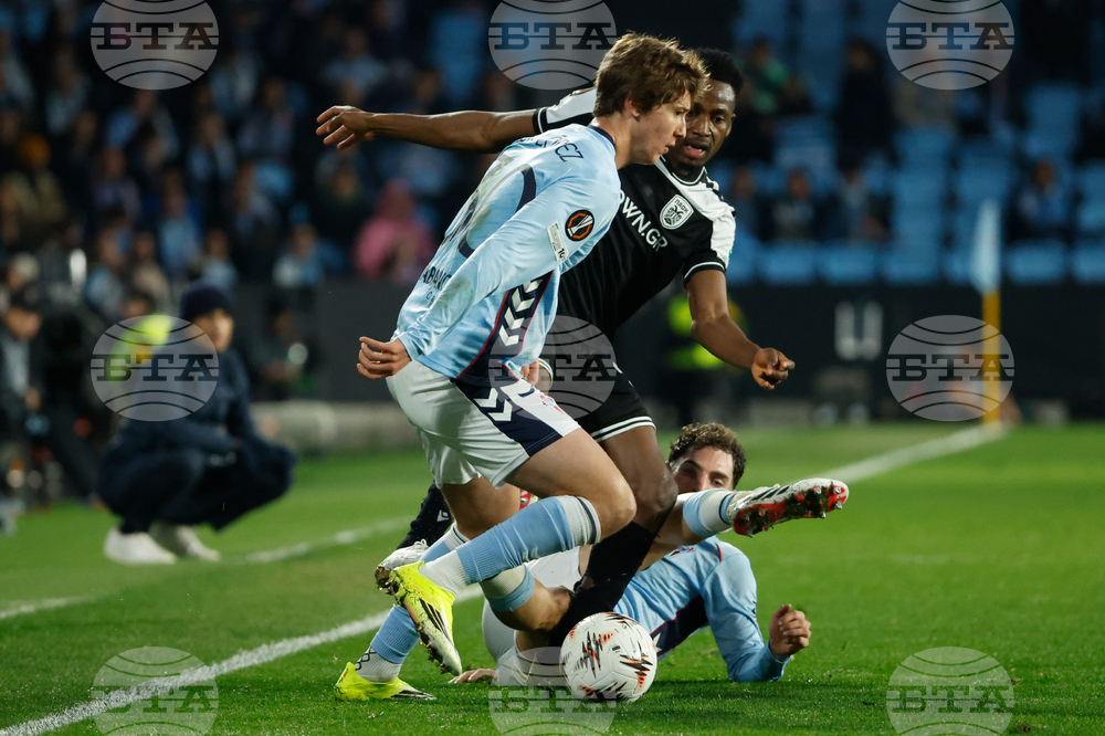 Spain Europa League Soccer