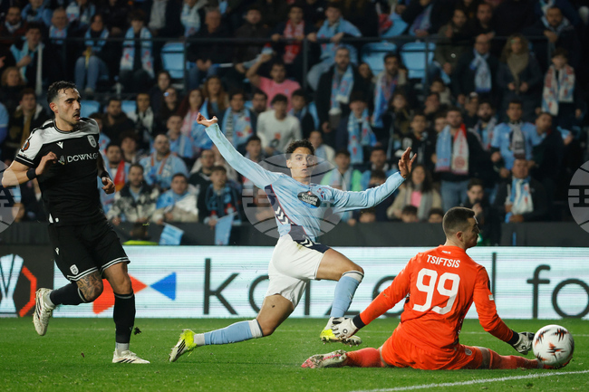 Селта победи за втори път ПАОК, който бе без Кирил Десподов в състава си