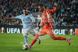 Spain Europa League Soccer