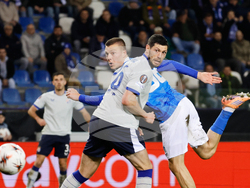 APTOPIX Belgium Europa League Soccer