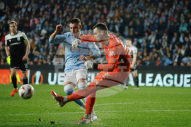 Spain Europa League Soccer