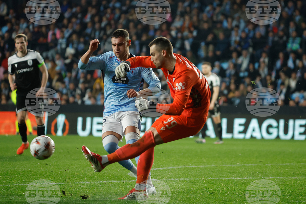 Spain Europa League Soccer