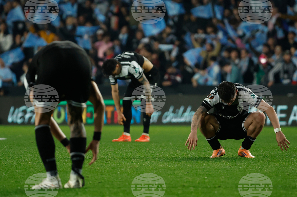 Spain Europa League Soccer