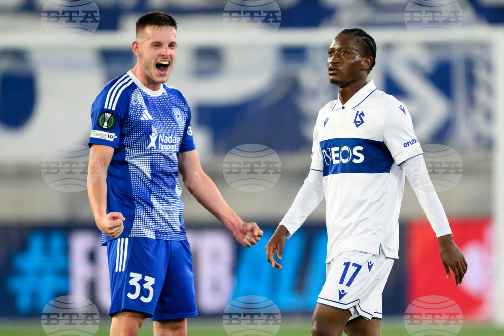 Switzerland Conference League Soccer