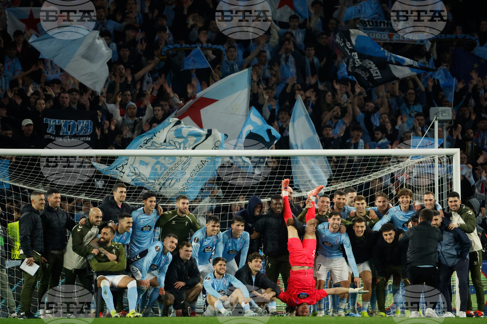 Spain Europa League Soccer