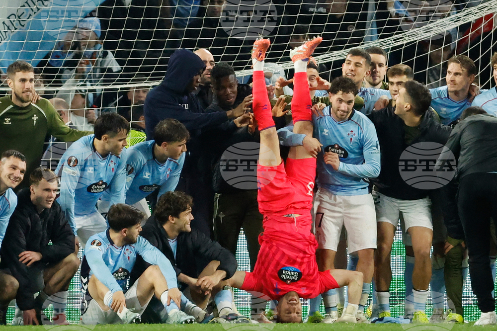 Spain Europa League Soccer