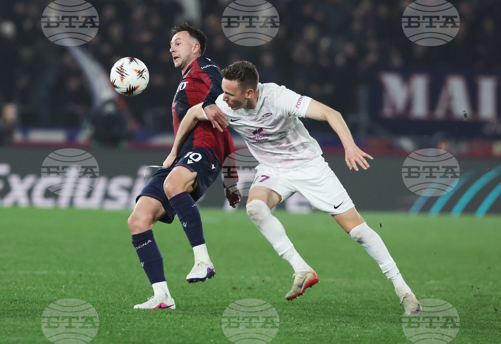 Italy Europa League Soccer