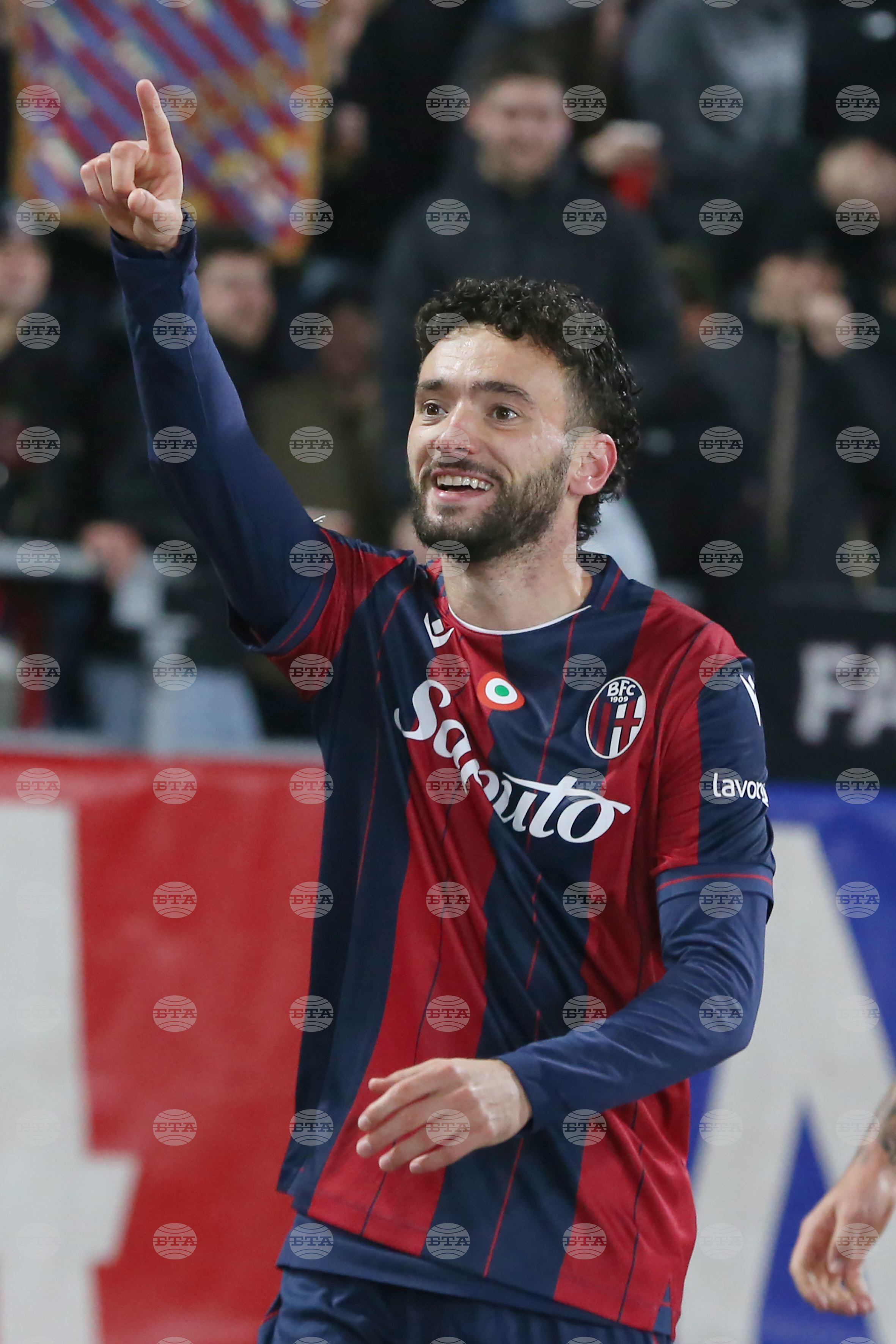 Italy Europa League Soccer