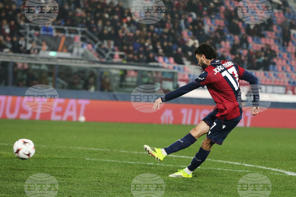 Italy Europa League Soccer