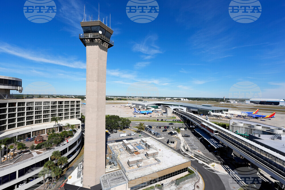 Tampa Airport Pajamas