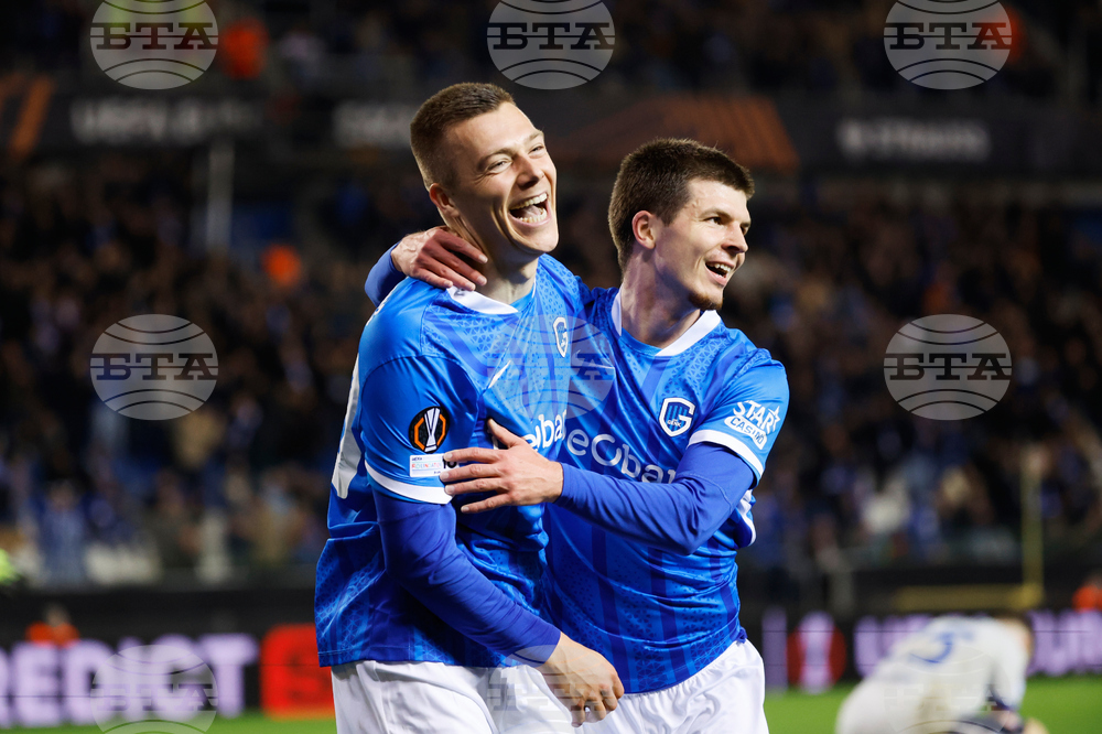 Belgium Europa League Soccer