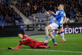 Belgium Europa League Soccer