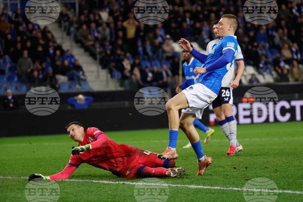 Belgium Europa League Soccer