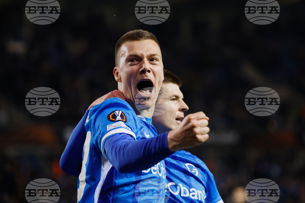 Belgium Europa League Soccer