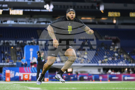 NFL Combine Football